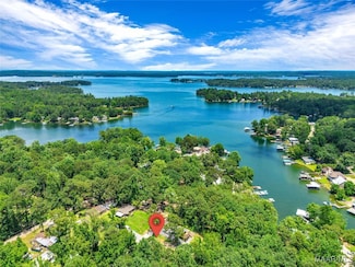 54 Pine Dr, Eclectic, AL 36024