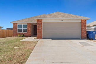1029 S Blackjack Ln, Mustang, OK 73064