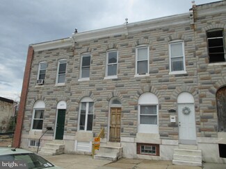 1671 N Milton Ave, Baltimore, MD 21213