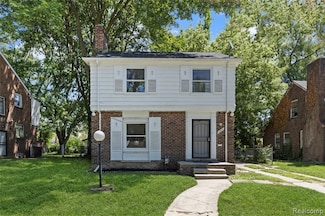16544 Trinity St, Detroit, MI 48219