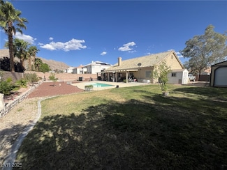 6596 Secluded Ave, Las Vegas, NV 89110