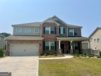 8680 Shipton Cir, Ball Ground, GA 30107