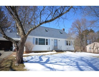 611 S East St, Amherst, MA 01002