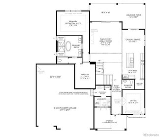 6407 Cristobal Point, Parker, CO 80134