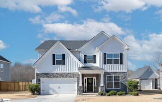 314 Carriage Hill Dr, Powdersville, SC 29642