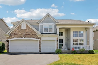 491 W Butterfield Ln, Round Lake, IL 60073