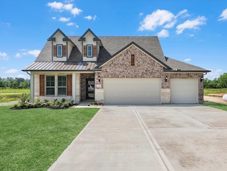 401 County Road 3081, Cleveland, TX 77327