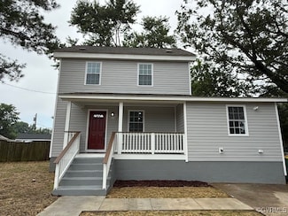 1103 Burnside St, Hopewell, VA 23860