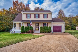 1612 Andersons Forge Dr, North Chesterfield, VA 23225