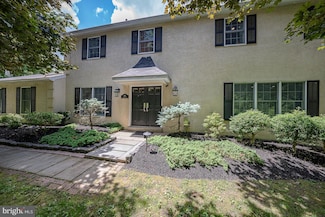 466 Wyldhaven Rd, Bryn Mawr, PA 19010