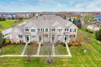 24642 George Washington Dr, Plainfield, IL 60544