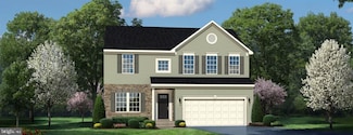 1133 Alta Vista Way Unit HOMESITE, Seven Valleys, PA 17360