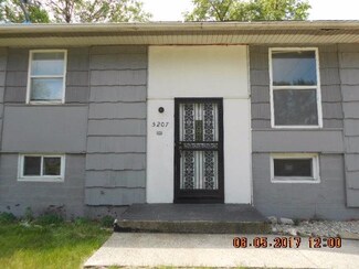 5207 W 11th Ave, Gary, IN 46406