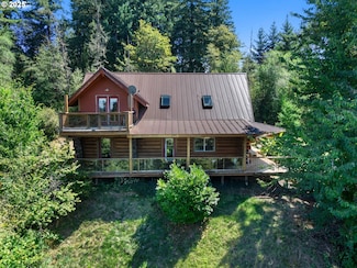 31366 SE Jackknife Rd, Eagle Creek, OR 97022