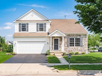 5292 Winters Run Rd, Dublin, OH 43016