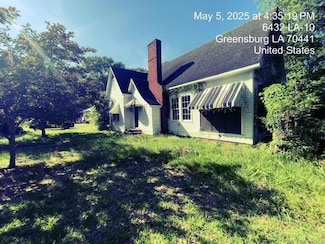 6396 Louisiana 10, Greensburg, LA 70441
