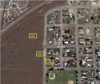 0 S Lincoln St Unit 1062665, Warden, WA 98857