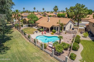 3330 S Ambrosia Dr, Chandler, AZ 85248