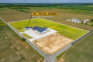 6557 N 500 E, Greenfield, IN 46140