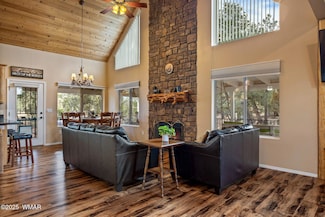 1537 Rocky Top Dr, Heber, AZ 85928