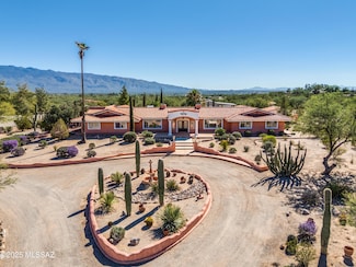 10700 E Prince Rd, Tucson, AZ 85749