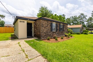 305 N 40th Ave, Hattiesburg, MS 39401