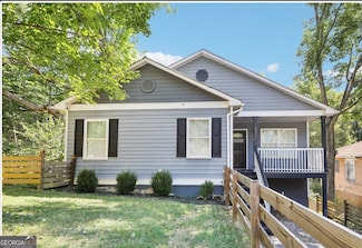 895 N Grand Ave NW, Atlanta, GA 30318