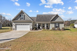 894 Jacksontown Rd, Grifton, NC 28513
