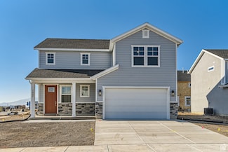 1607 N 800 W, Salem, UT 84653