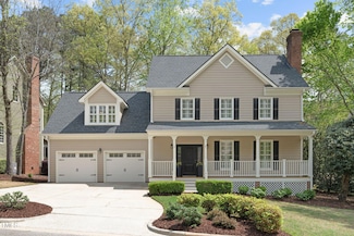 102 Parkbranch Ln, Cary, NC 27519