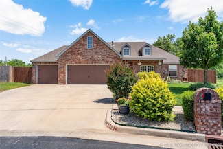 6801 N 128th Ct E, Owasso, OK 74055
