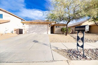10503 E Dusky Willow Dr, Tucson, AZ 85747