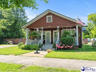 411 Market St, Cheraw, SC 29520