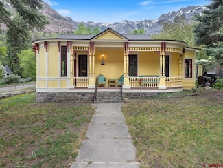 445 4th St, Ouray, CO 81427