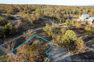 105 Ridgeline Rd, Eufaula, OK 74432