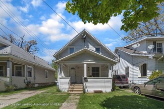 1127 E Malcolm x St, Lansing, MI 48912