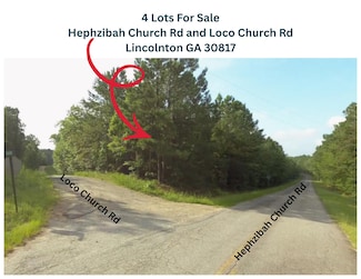 0 Hephzibah Church Rd, Lincolnton, GA 30817