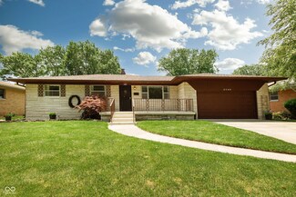 5927 Meadowood Dr, Indianapolis, IN 46224