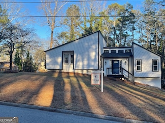 783 Lost Creek Cir, Stone Mountain, GA 30088