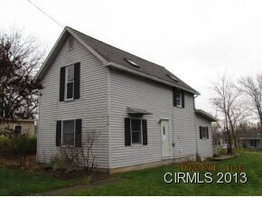 312 E Kendall St, La Fontaine, IN 46940