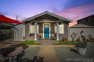3721 Chamoune Ave, San Diego, CA 92105