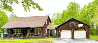 1242 N Star Rd, Mooers, NY 12958