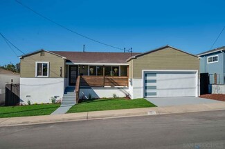 1826 Friedrick Dr, San Diego, CA 92104