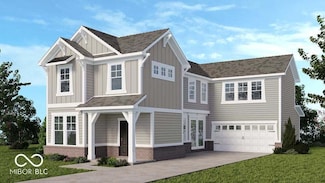 15953 Tharp Woods Dr, Fishers, IN 46037