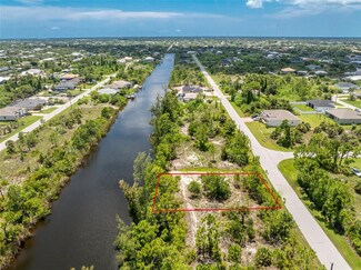 15181 Amsterdam Ave, South Gulf Cove, FL 33981