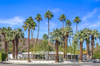 1101 N Via Monte Vista, Palm Springs, CA 92262