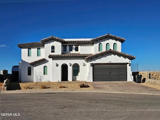 13185 Tiverton Rd, Horizon City, TX 79928