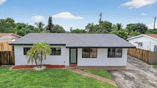 7161 Pershing St, Hollywood, FL 33024