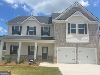 1672 Fuma Leaf Way, McDonough, GA 30253