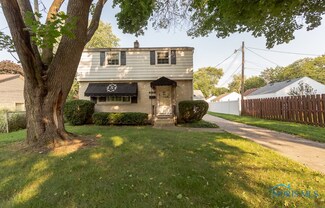 3815 Rugby Dr, Toledo, OH 43614